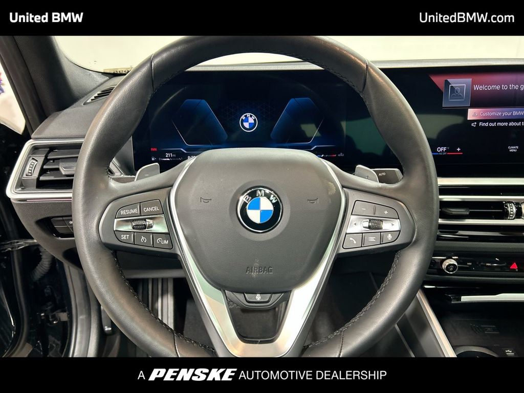 2023 BMW 3 Series 330i 14