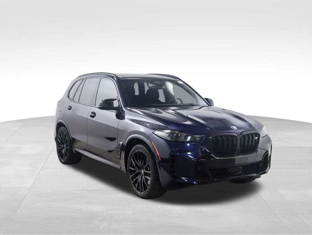 2024 BMW X5 M60i 7