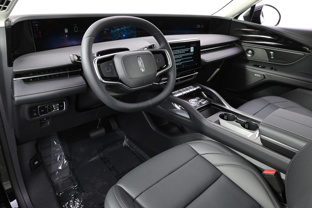 New 2026 Black Lincoln Premiere image 12