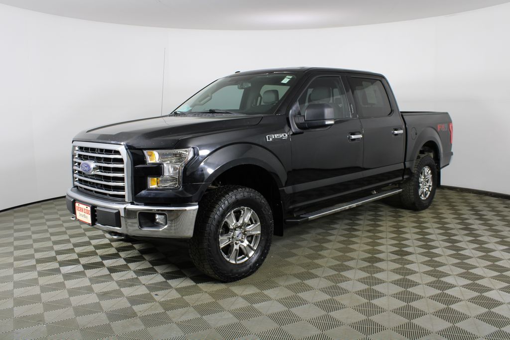 Used 2016 Ford F-150 for sale in 