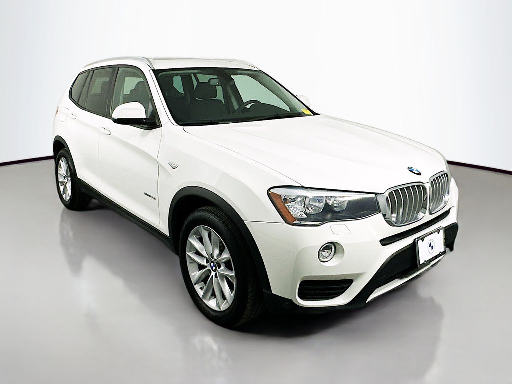 Thumbnail: 2017 BMW X3 - 3