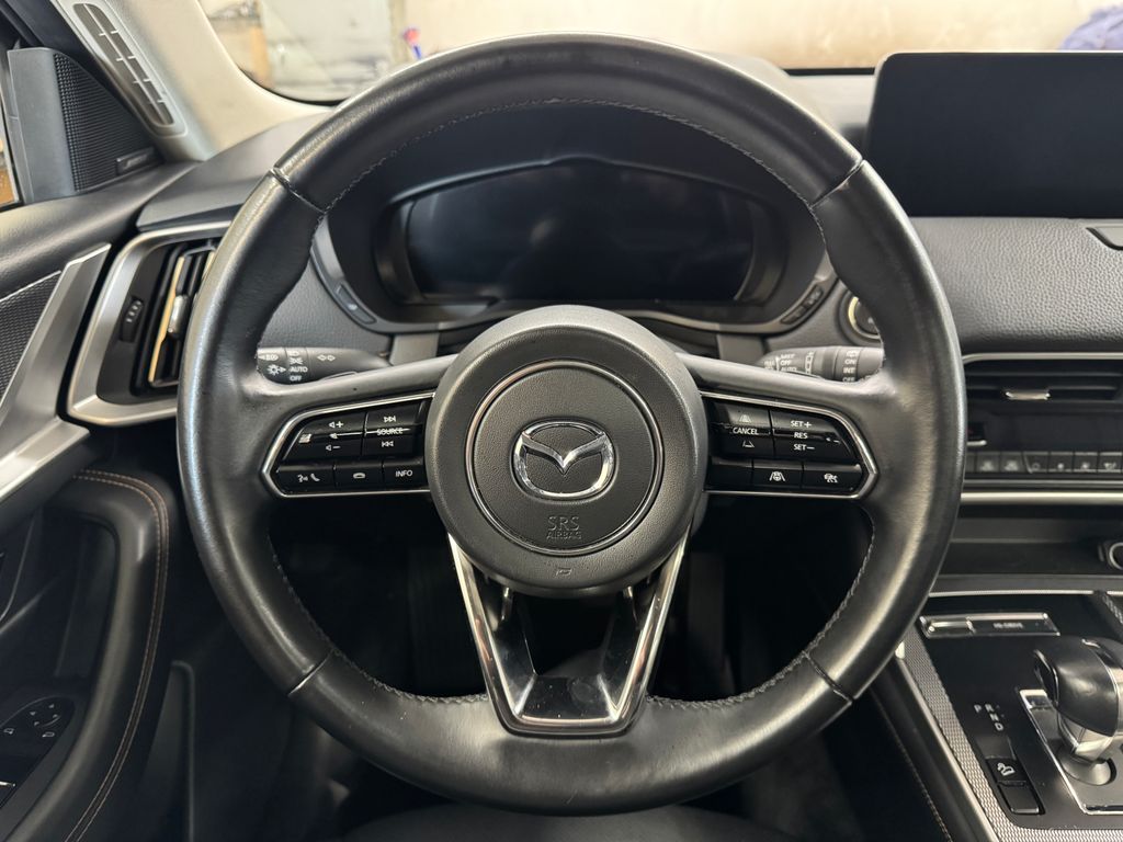 2025 Mazda CX-90 3.3 Turbo Premium