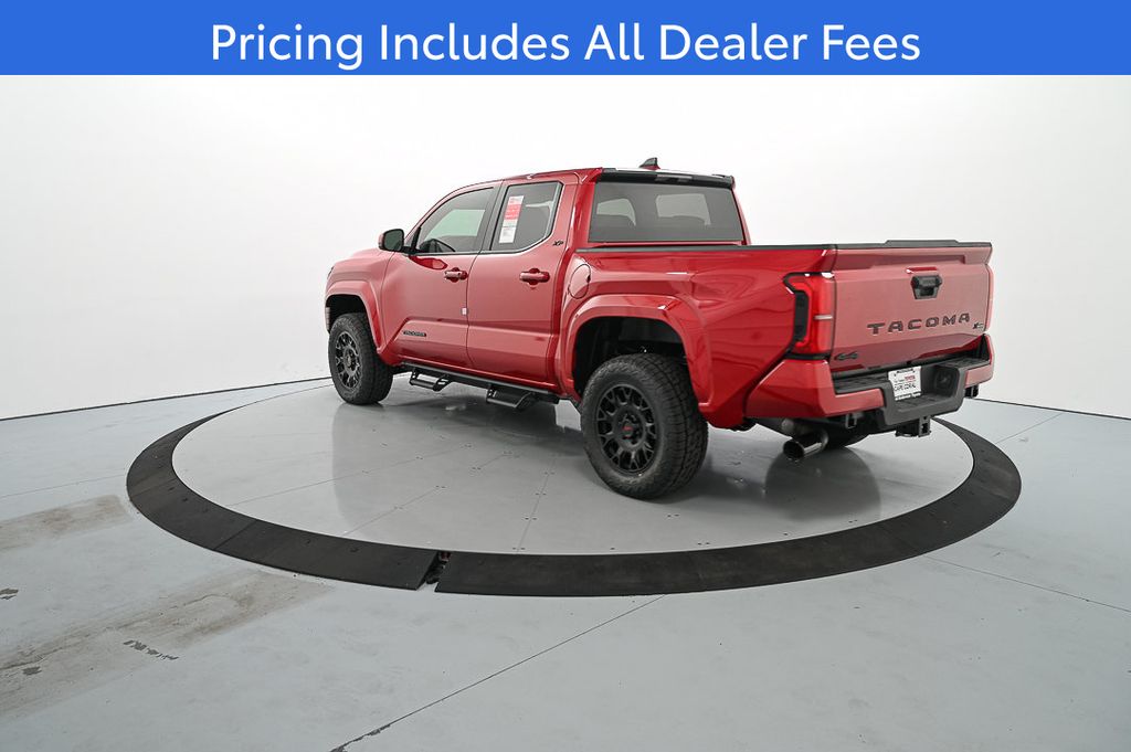 New 2026 Toyota Tacoma Truck