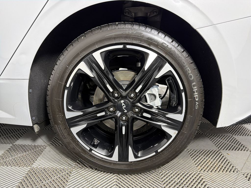 used 2024 Kia K5 car, priced at $26,995