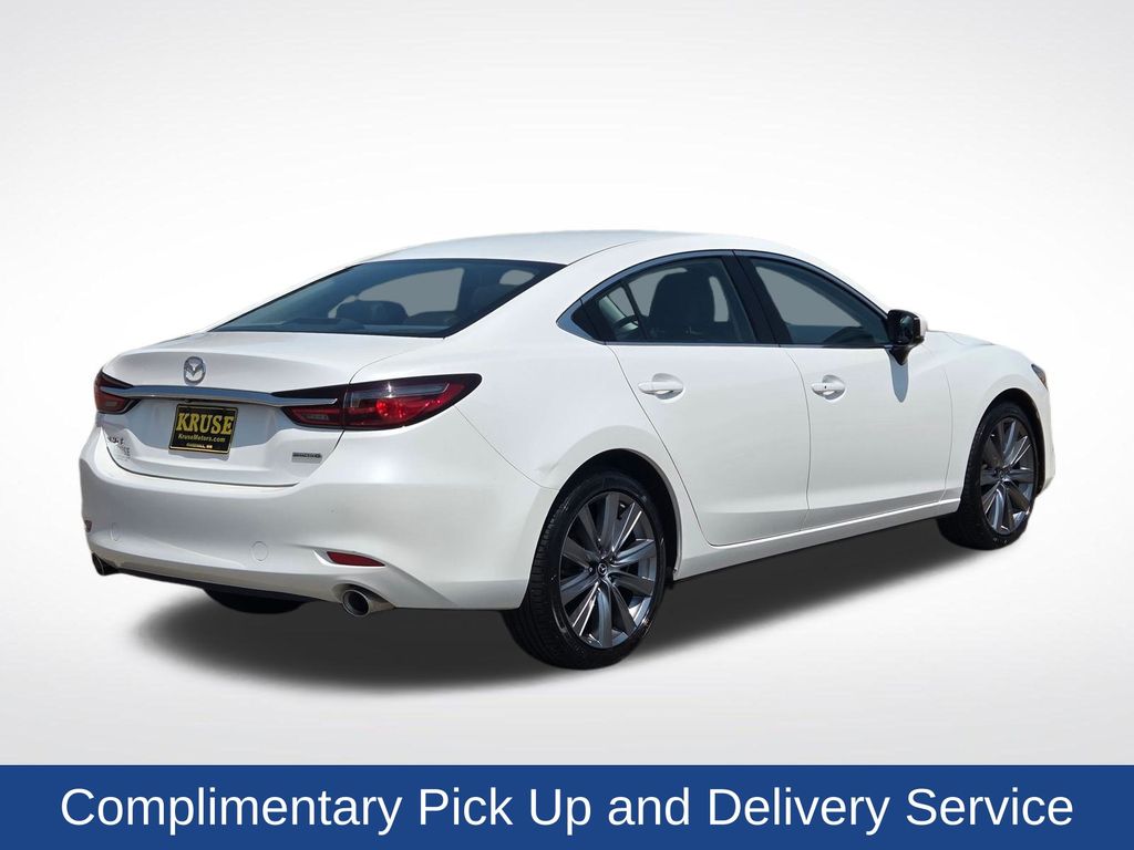 2019 Mazda Mazda6 Touring