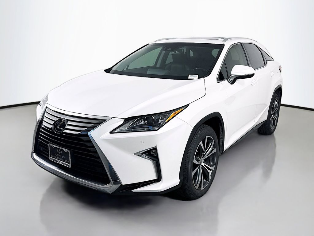 Thumbnail: 2018 Lexus RX - 1