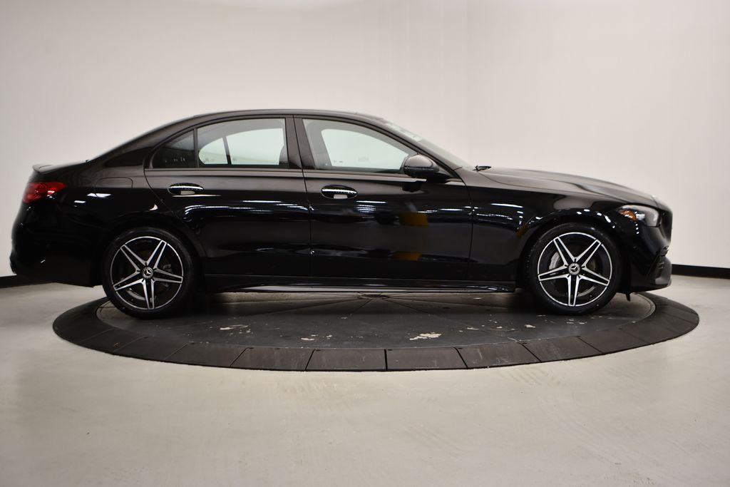 2024 Mercedes-Benz C-Class C 300 6