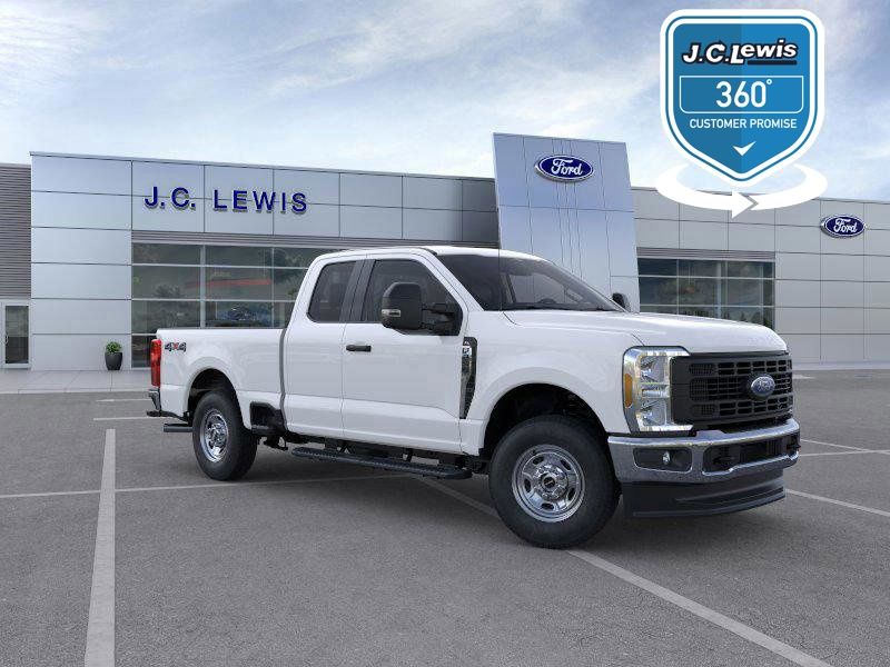 2024 Ford F-250 Super Duty XL