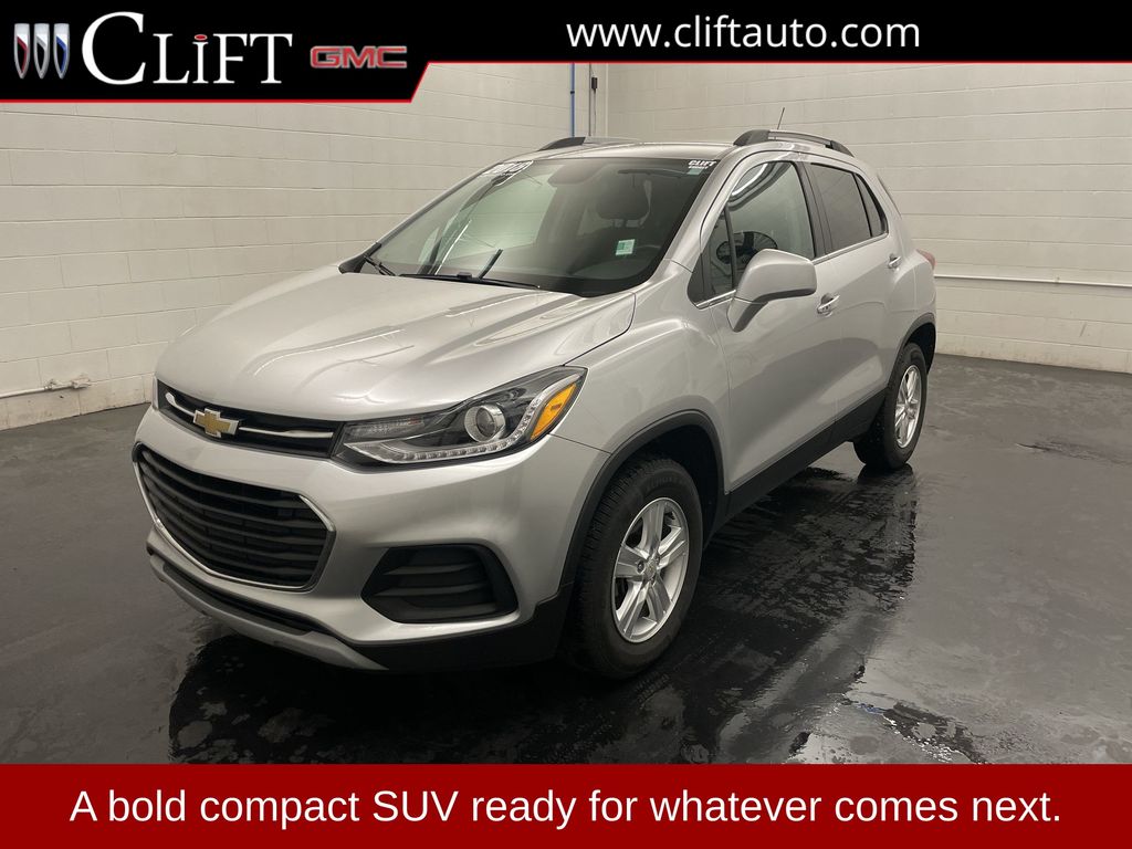 2018 Chevrolet Trax LT AWD