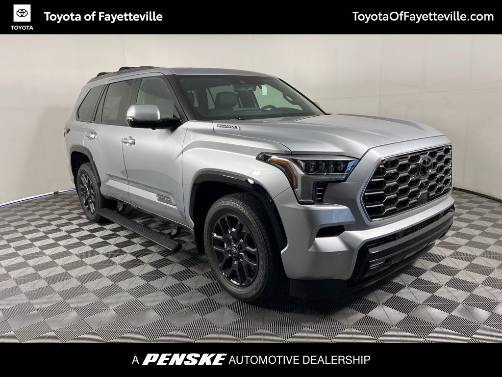 Thumbnail: 2026 Toyota Sequoia - 6