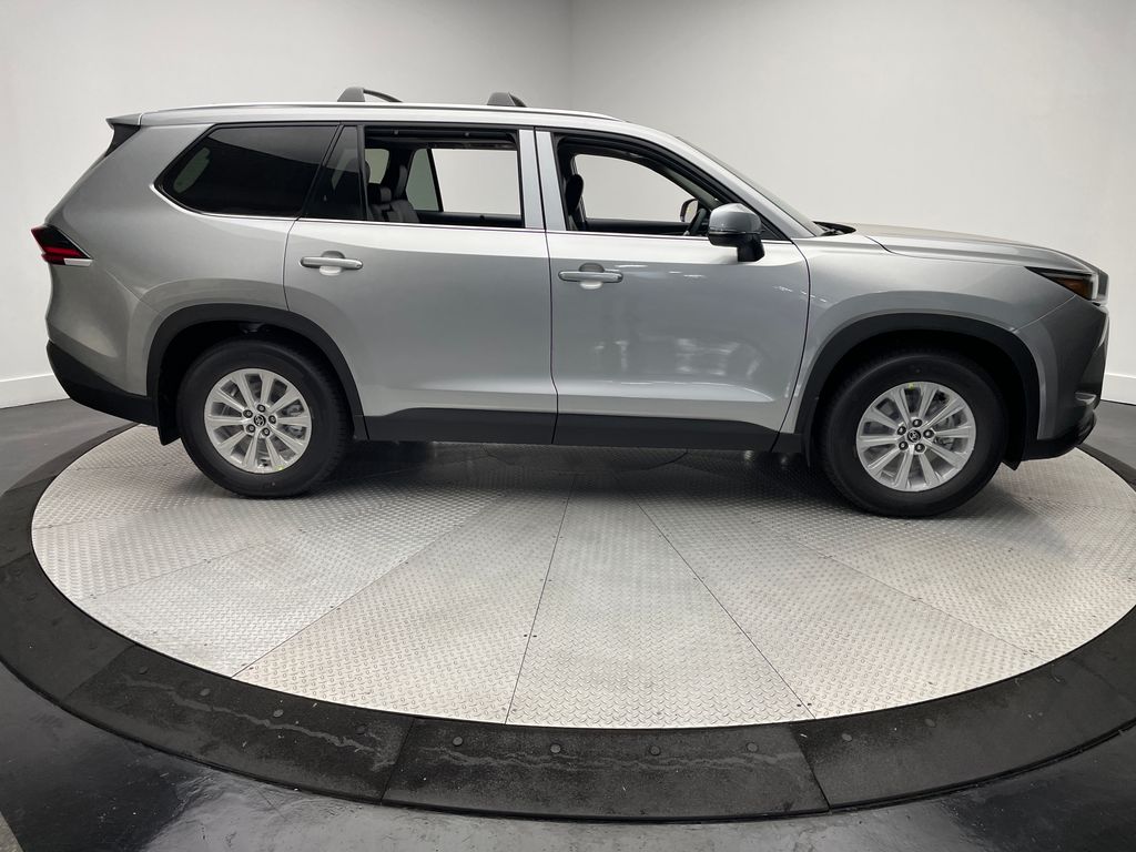 Thumbnail: 2025 Toyota Grand Highlander - 4