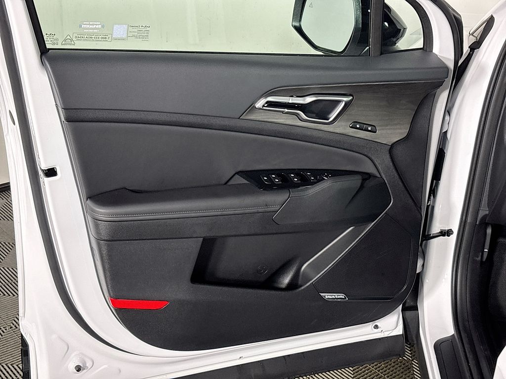 2025 Kia Sportage X-Pro Prestige