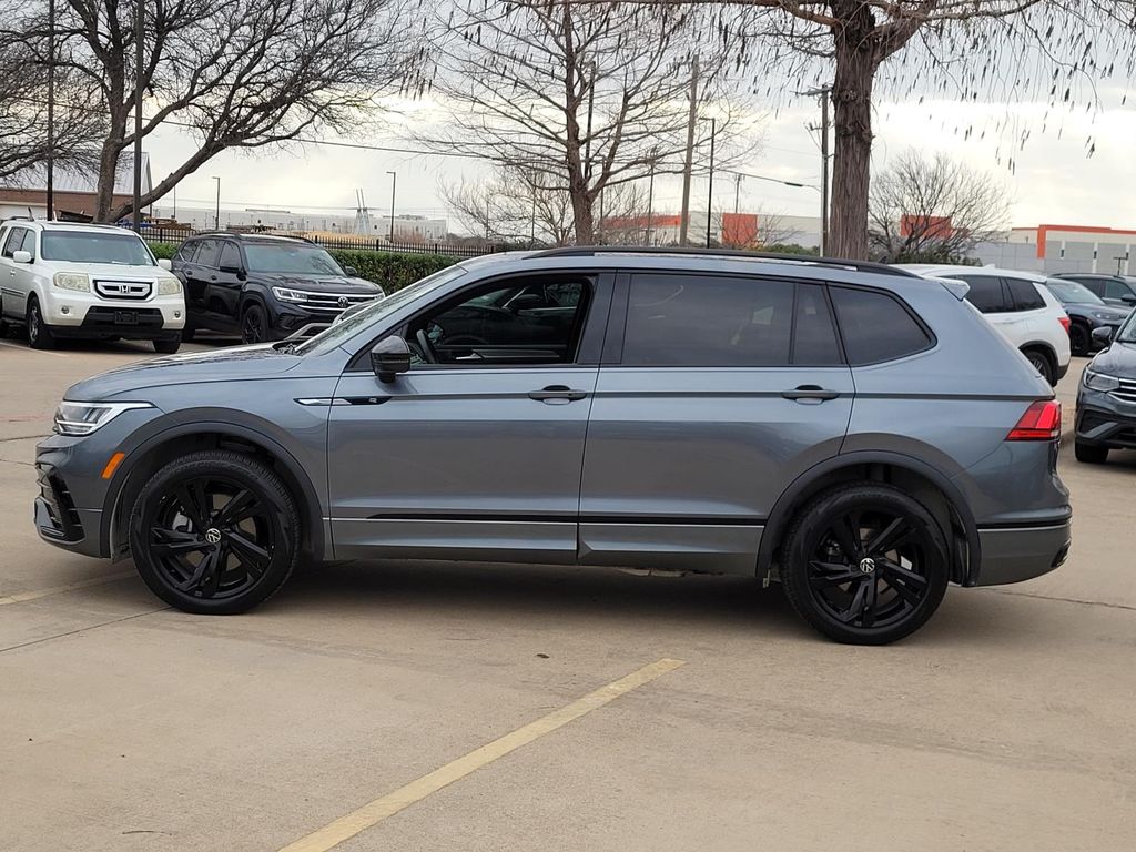 used 2024 Volkswagen Tiguan car, priced at $26,000