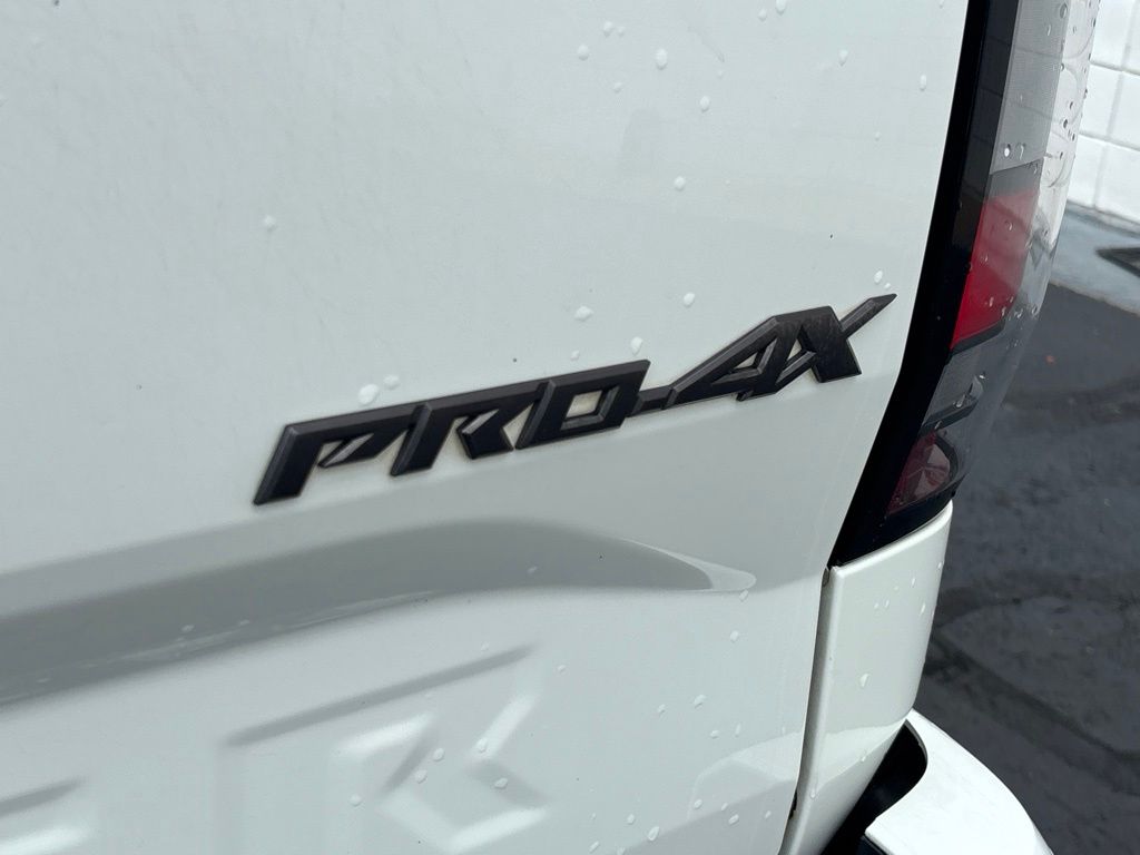 Used 2022 Nissan Frontier Truck