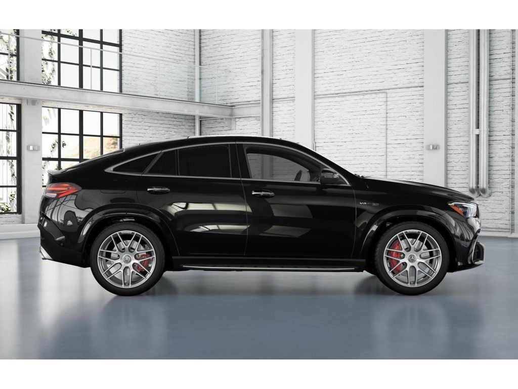 2025 Mercedes-Benz GLE 63 AMG 2