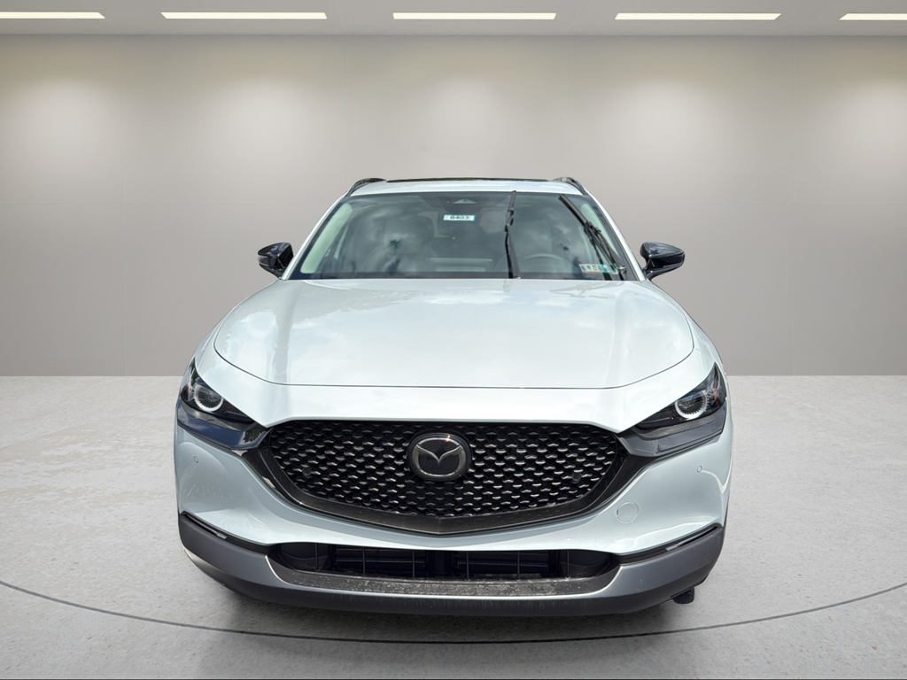 2026 Mazda CX-30 2.5 S Aire Edition White at Rochrich Mazda