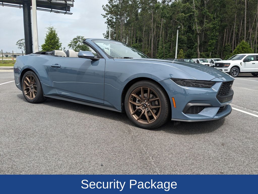 2025 Ford Mustang EcoBoost Premium