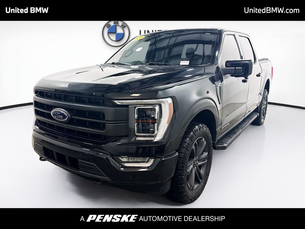 Thumbnail: 2022 Ford F-150 - 1