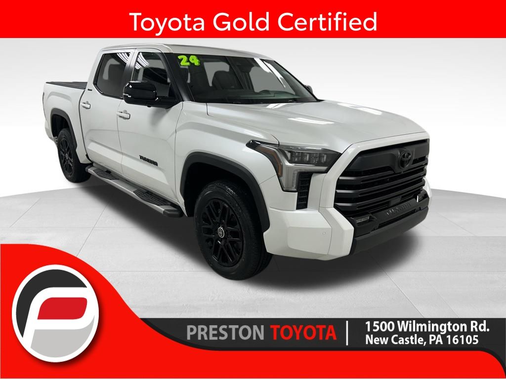 2024 Toyota Tundra Limited