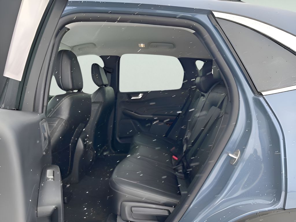 2026 Ford Escape Plug-In Hybrid