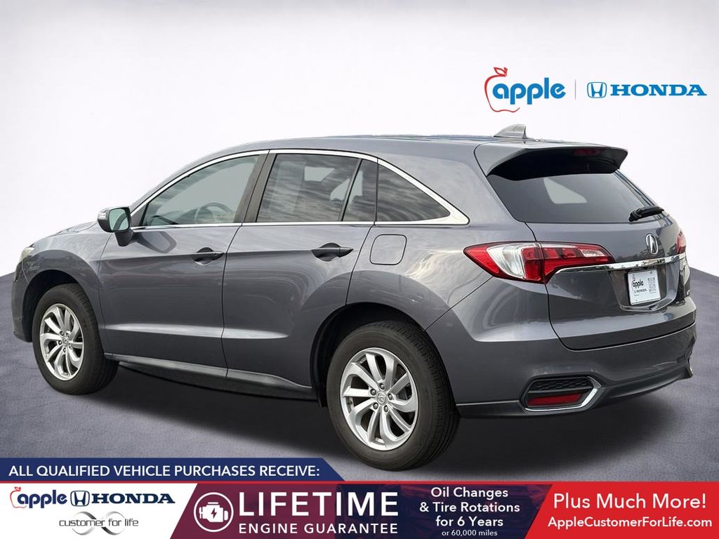2017 Acura RDX 