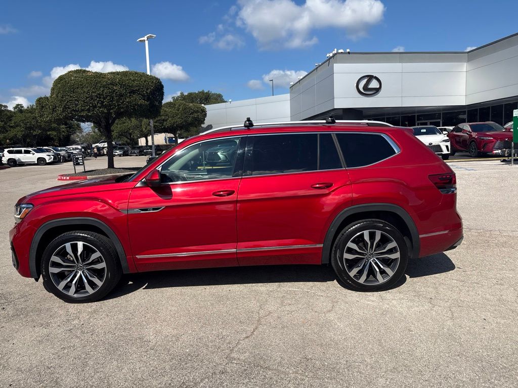 Thumbnail: 2022 Volkswagen Atlas - 2