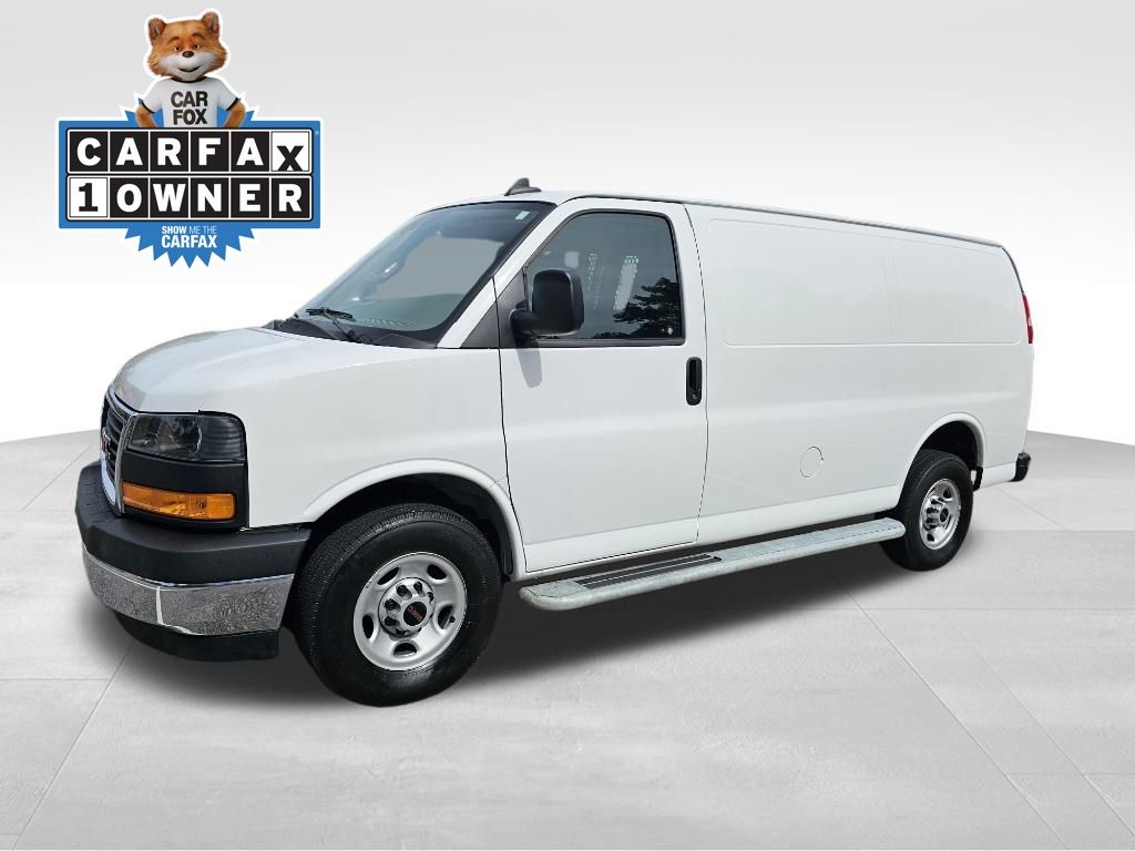 2022 GMC Savana 2500 Work Van 2