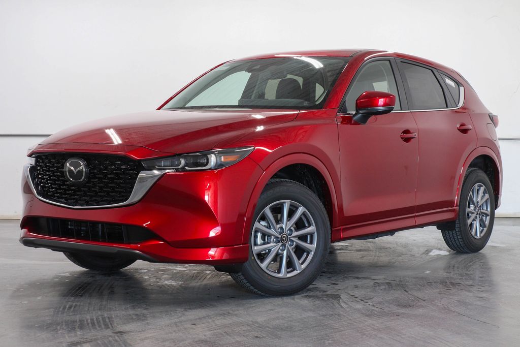 New Car 2025 Mazda Cx-5  2.5 S Preferred Package For Sale Under $35,000 In Georgetown, Texas