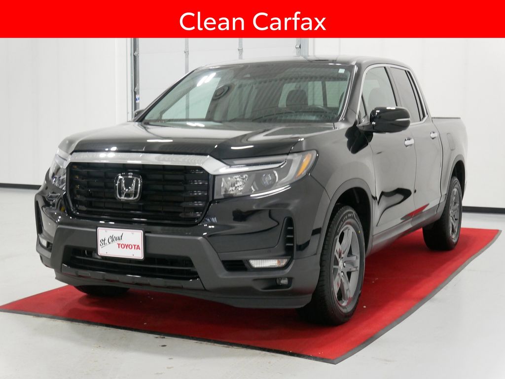 Used 2023 Honda Ridgeline Truck