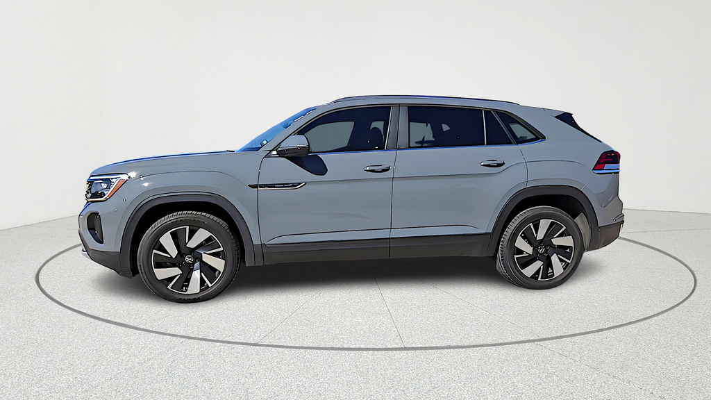 2024 Volkswagen Atlas Cross Sport