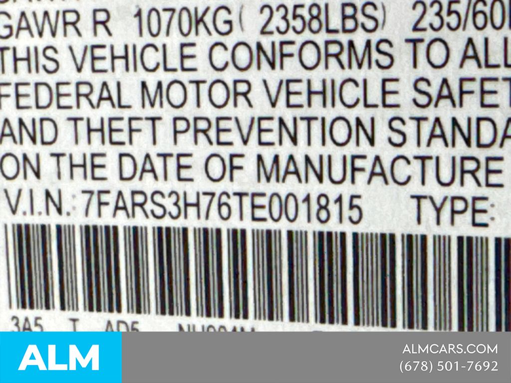 Used 2026 Gray Honda EX-L image 37