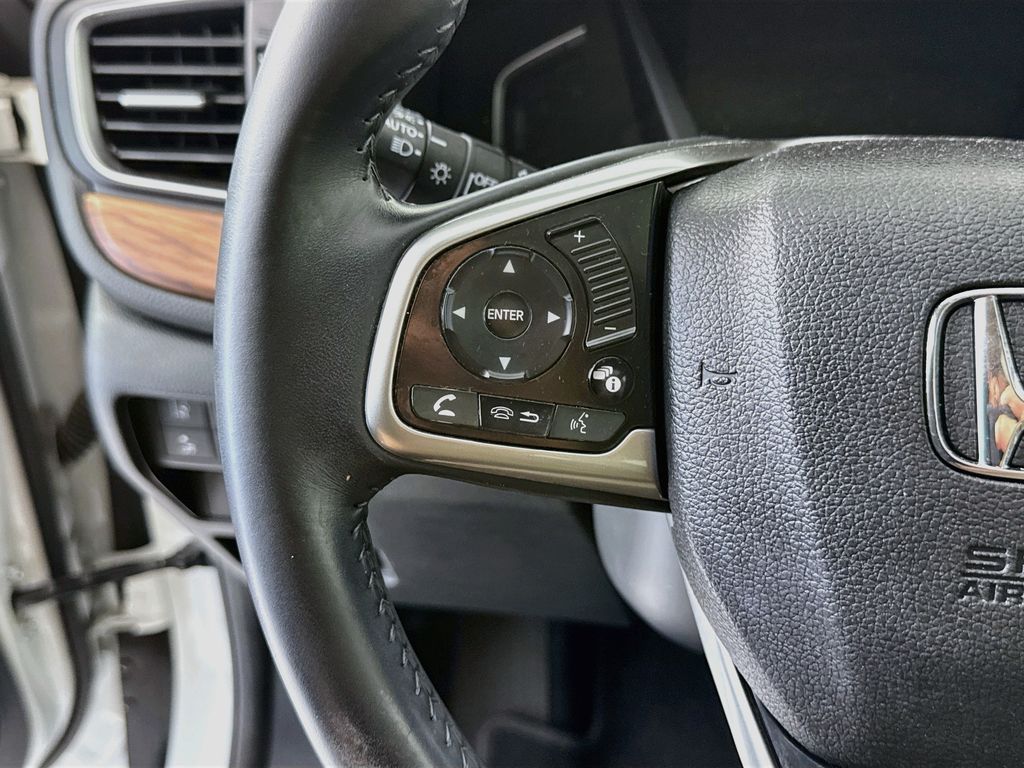 Thumbnail: 2017 Honda CR-V - 11