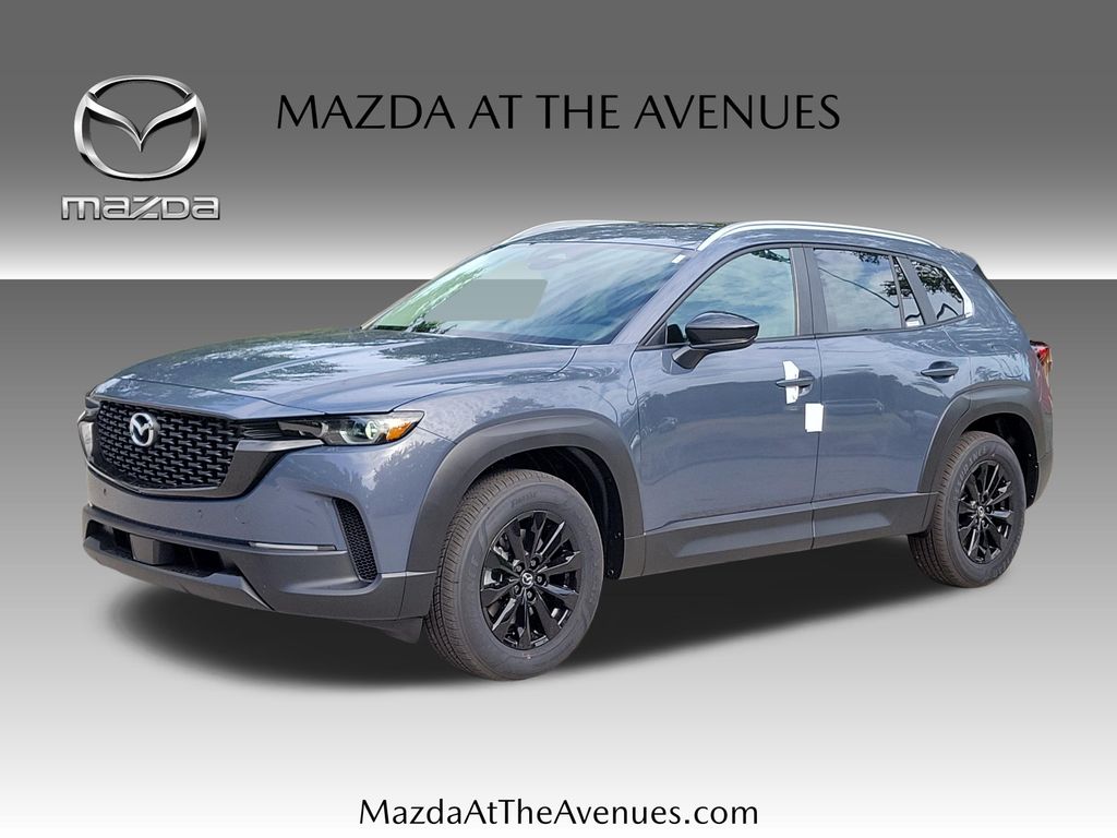 2026 Mazda Mazda CX-50 2.5 S Preferred AWD