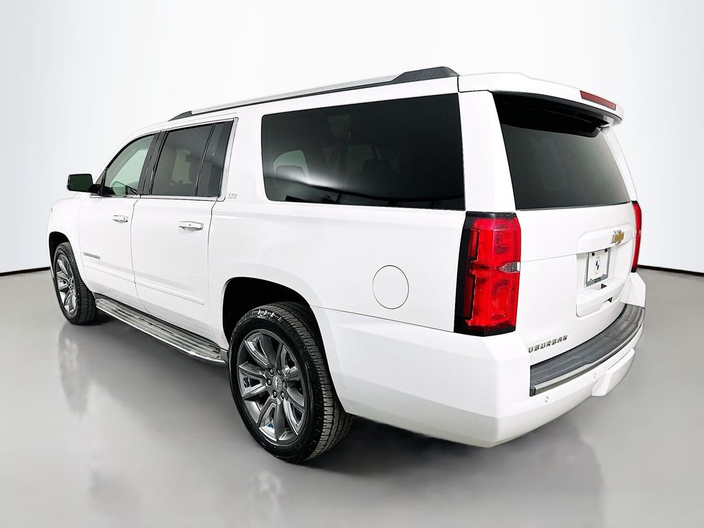 Thumbnail: 2015 Chevrolet Suburban - 7