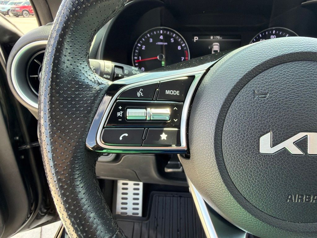 2024 Kia Forte GT-Line
