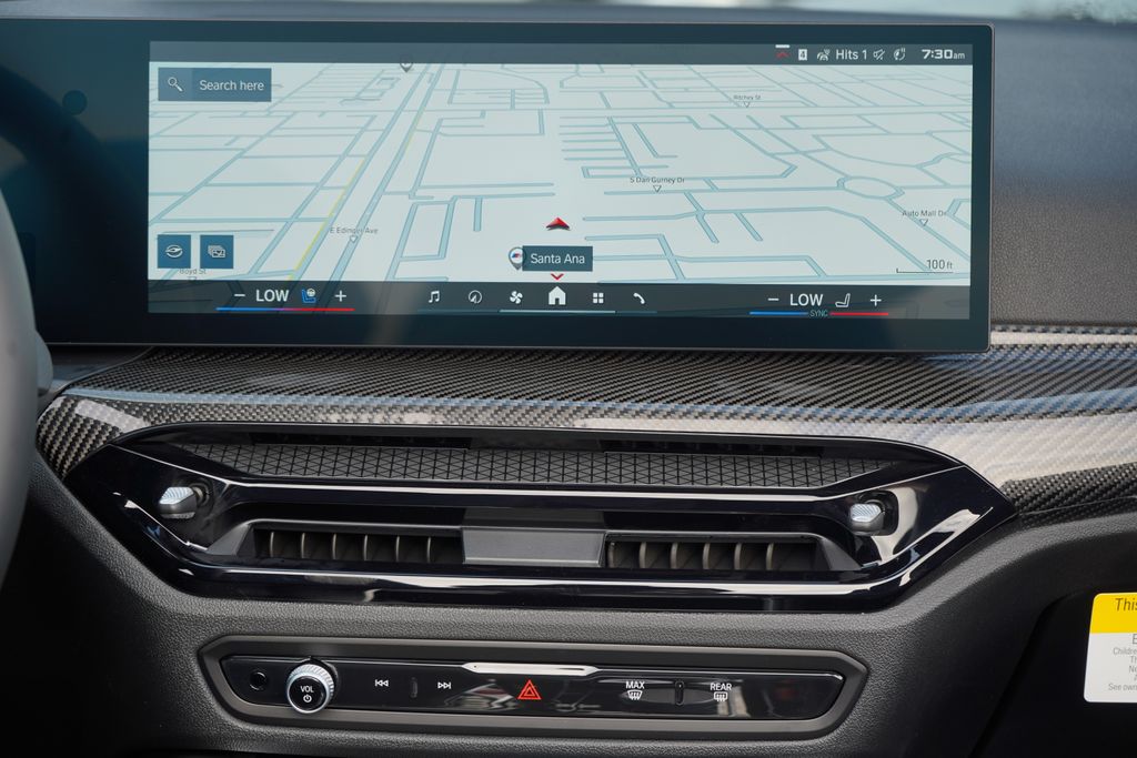 Thumbnail: 2026 BMW M4 - 17