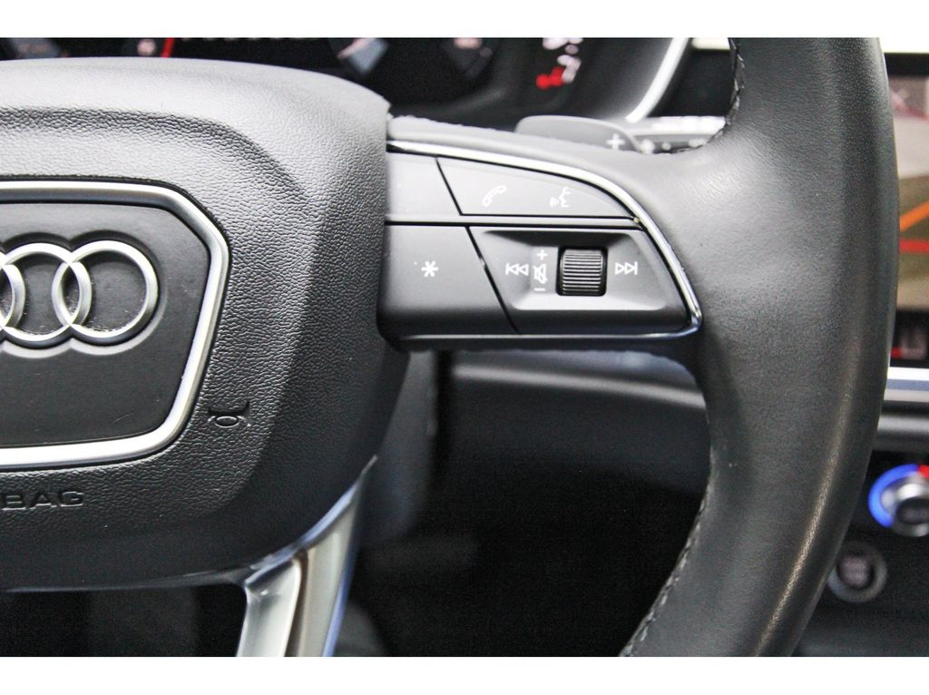 2023 Audi Q3 Premium Plus Black at Classic Elite Chevrolet Sugar Land