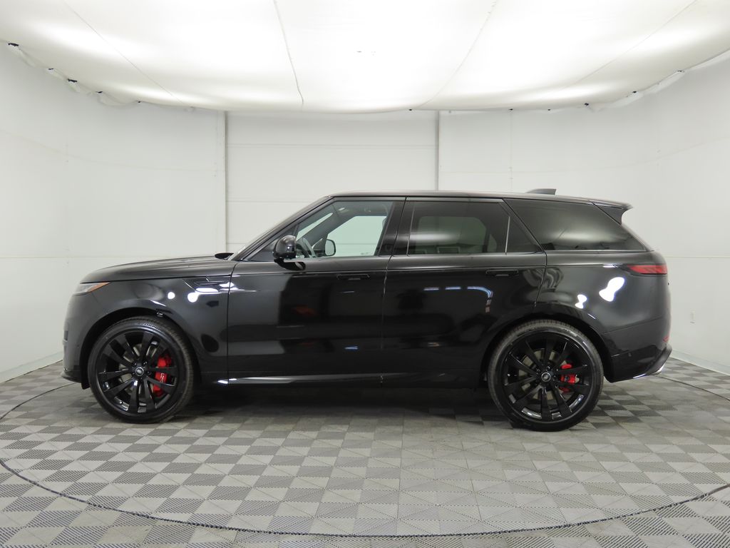 2025 Land Rover Range Rover Sport Dynamic 8