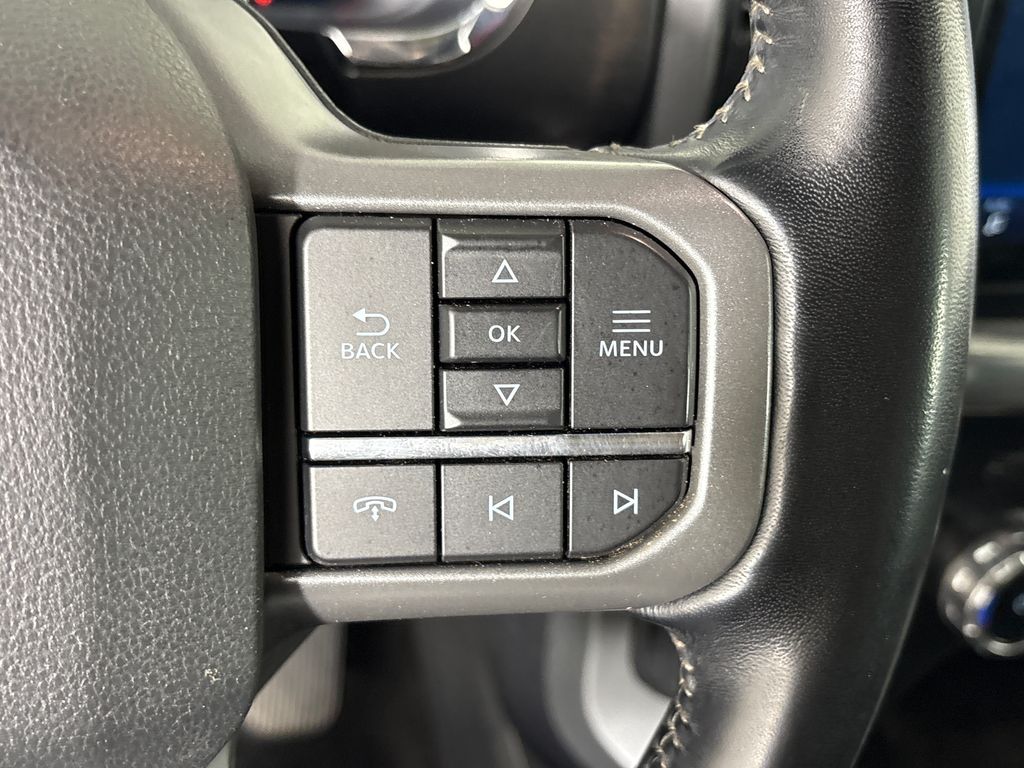 Certified Used 2022 Gray Ford Lariat image 20