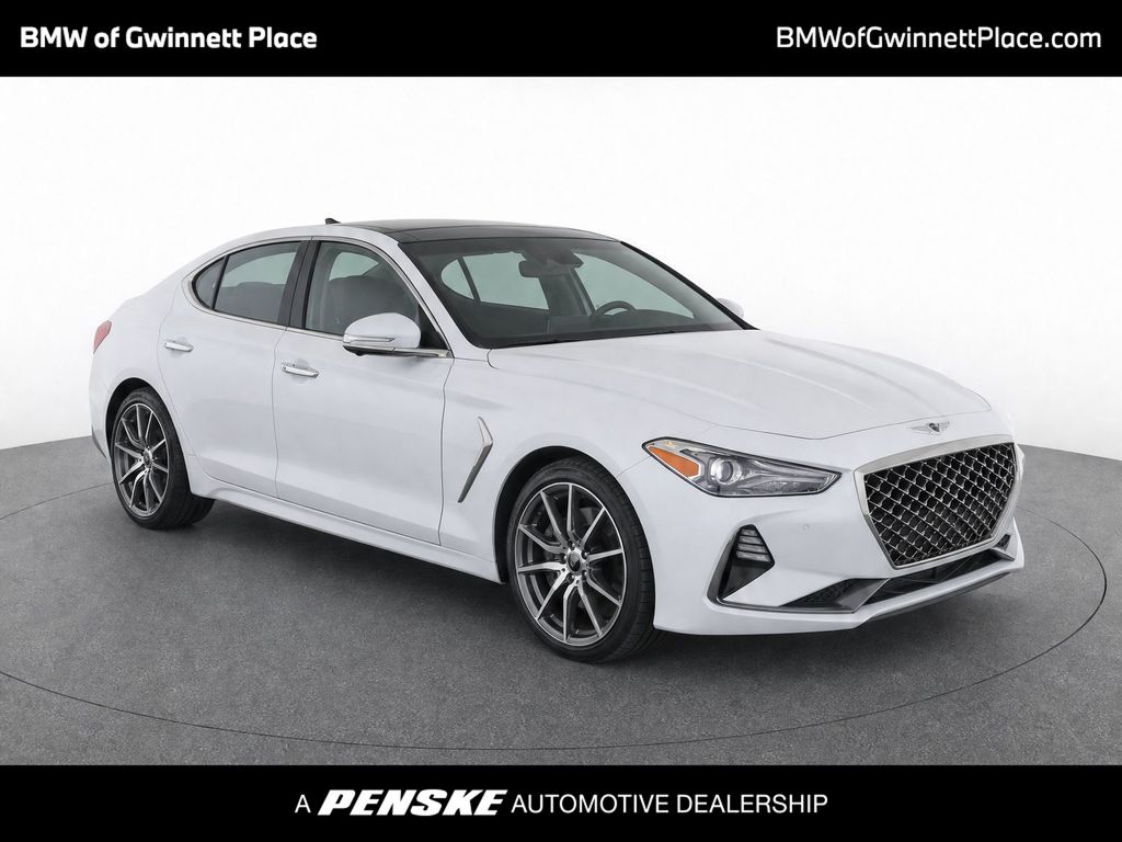 2020 Genesis G70 2.0T -
                  Duluth, GA