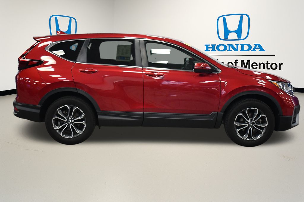 Thumbnail: 2020 Honda CR-V - 8