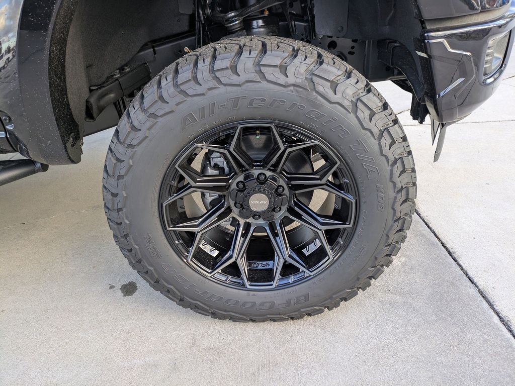 2025 Ford F-150 Rocky Ridge