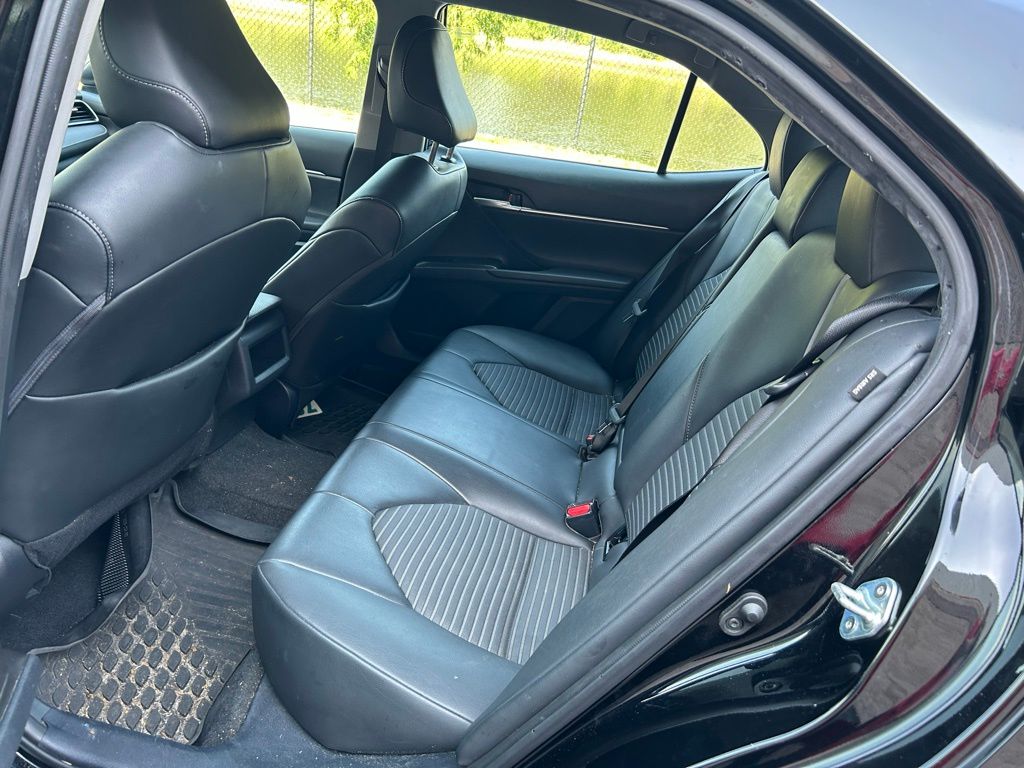 2024 Toyota Camry SE 13