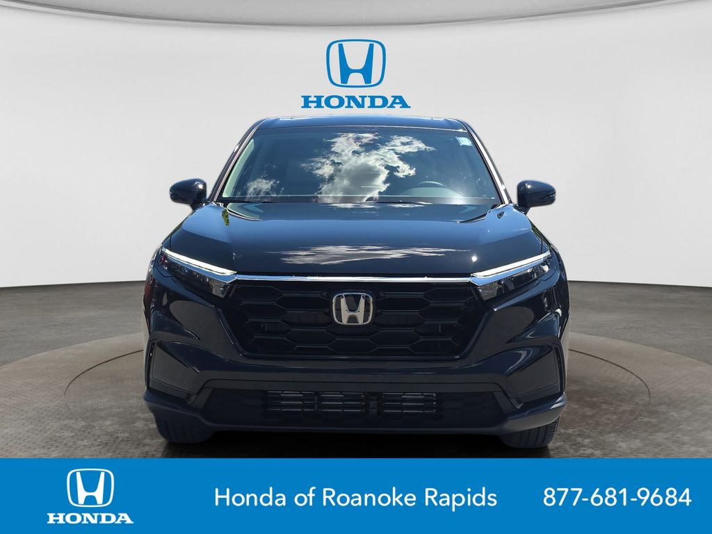 New 2026 Honda CR-V SUV