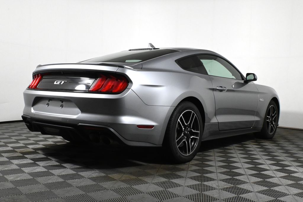 Thumbnail: 2021 Ford Mustang - 6