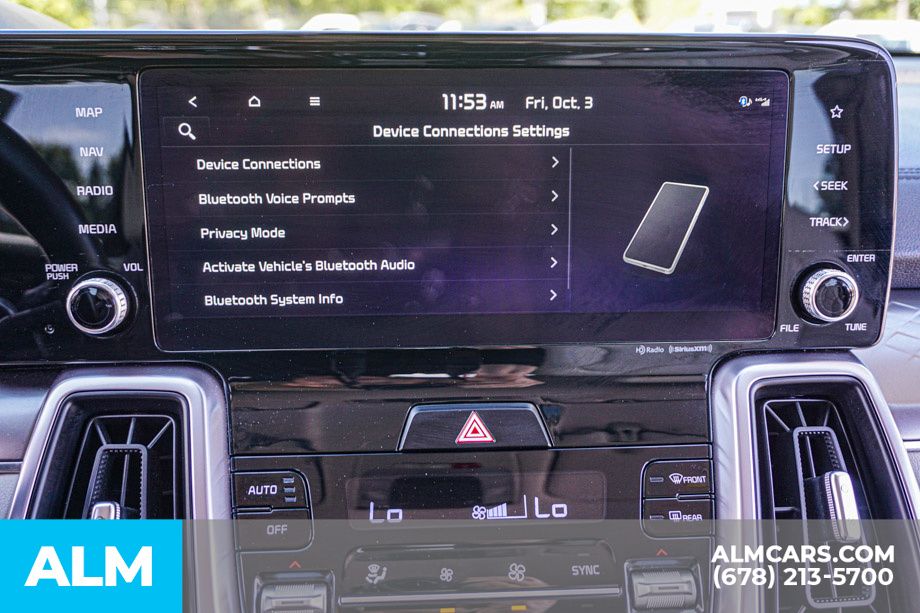 2023 Kia Sorento Hybrid EX photo 33