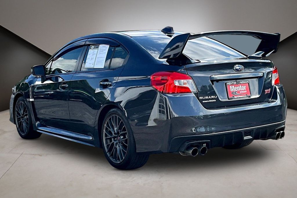Photo 4 of 2016 Subaru WRX STi