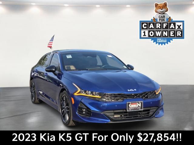 2023 Kia K5 GT FWD