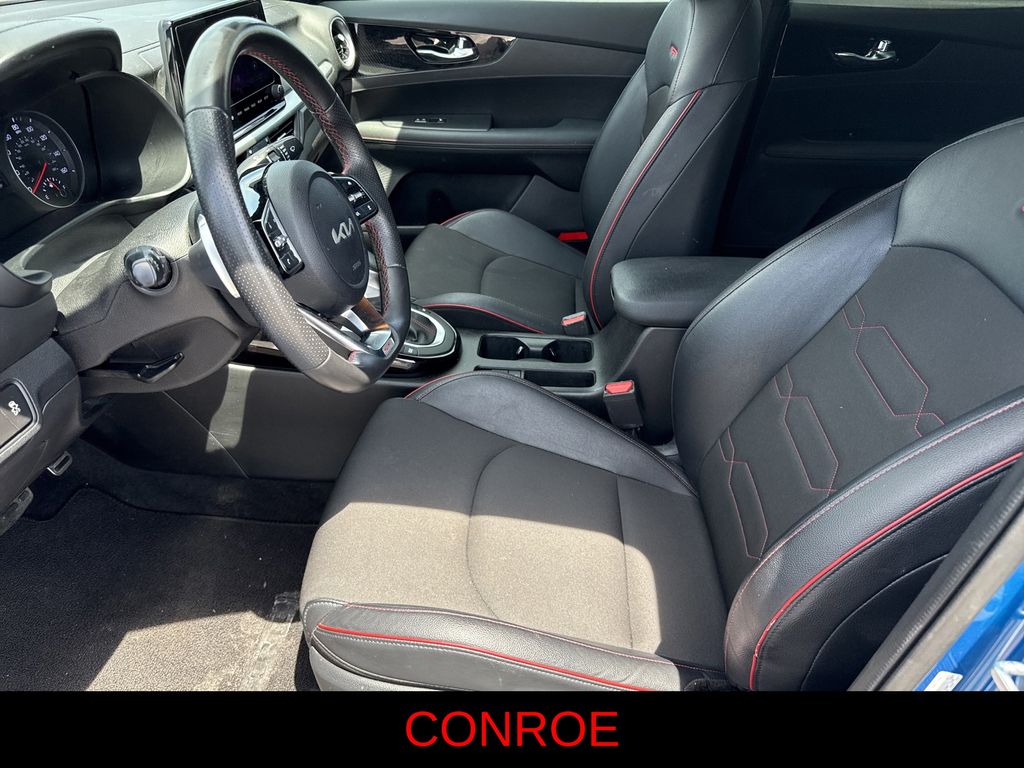 2024 Kia Forte GT - 11