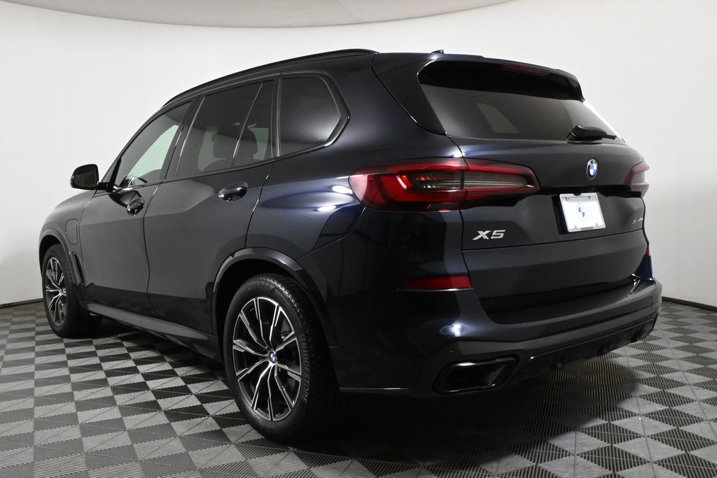 2021 BMW X5 xDrive45e 5